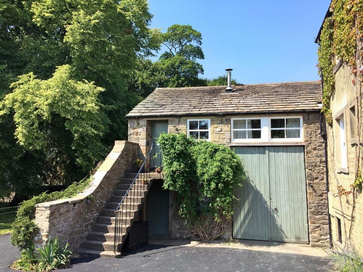 The Bailey Shepherd'S Hut And Holiday Cottage Skipton Exterior foto